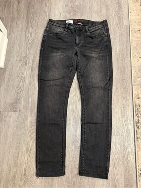 Street One York Denim Damen Stretch Jeans Hose Germany Mid “My York” 32x27